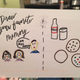 Illustration for article titled RSVP Cards: Our Friends and Families Favorite Memories of Us